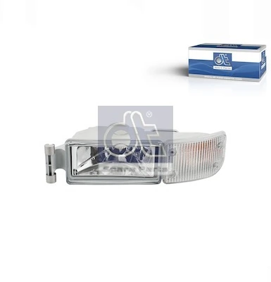 Front Fog Light
